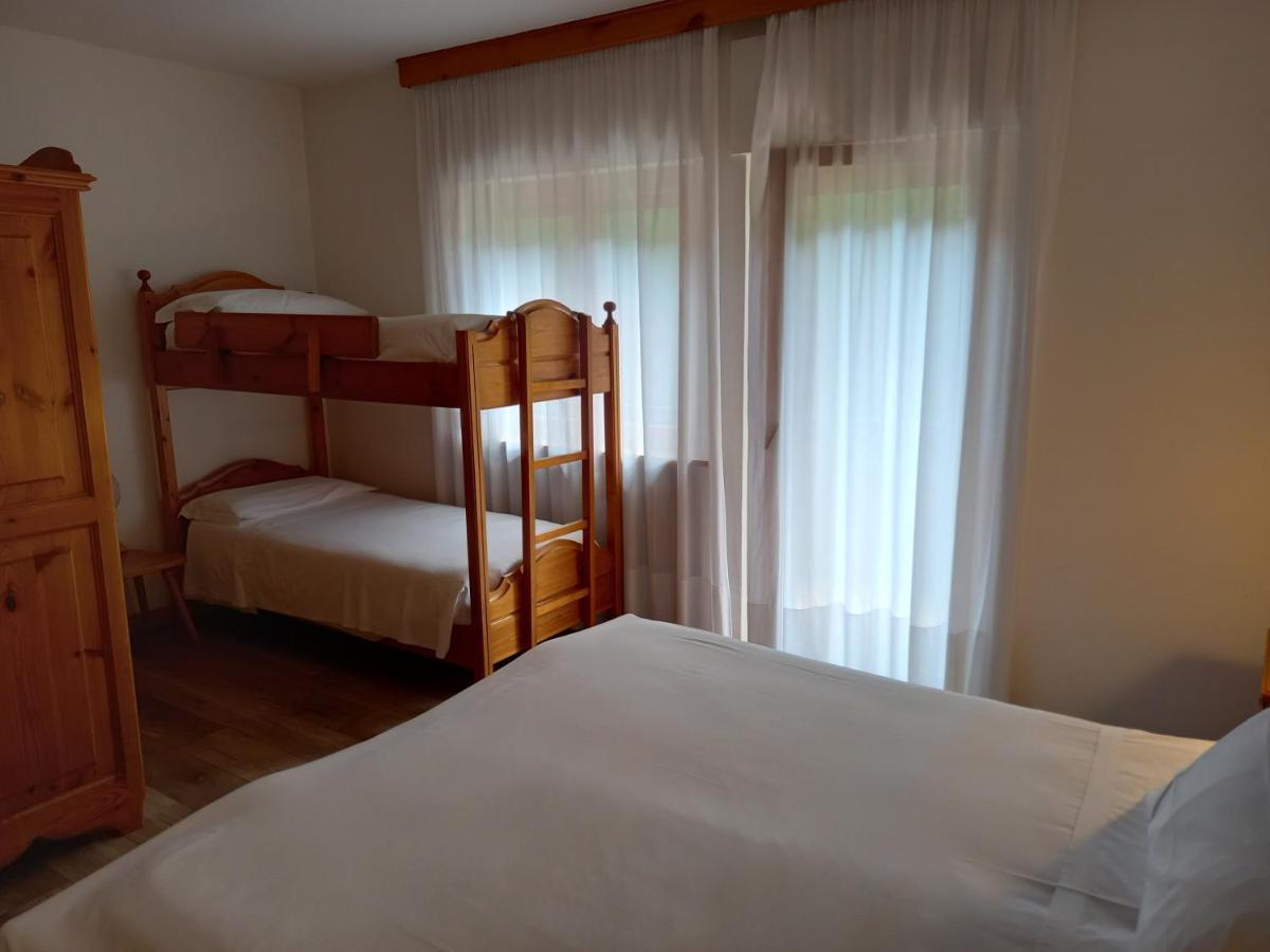 Albergo Scoiattolo Falcade Exterior photo