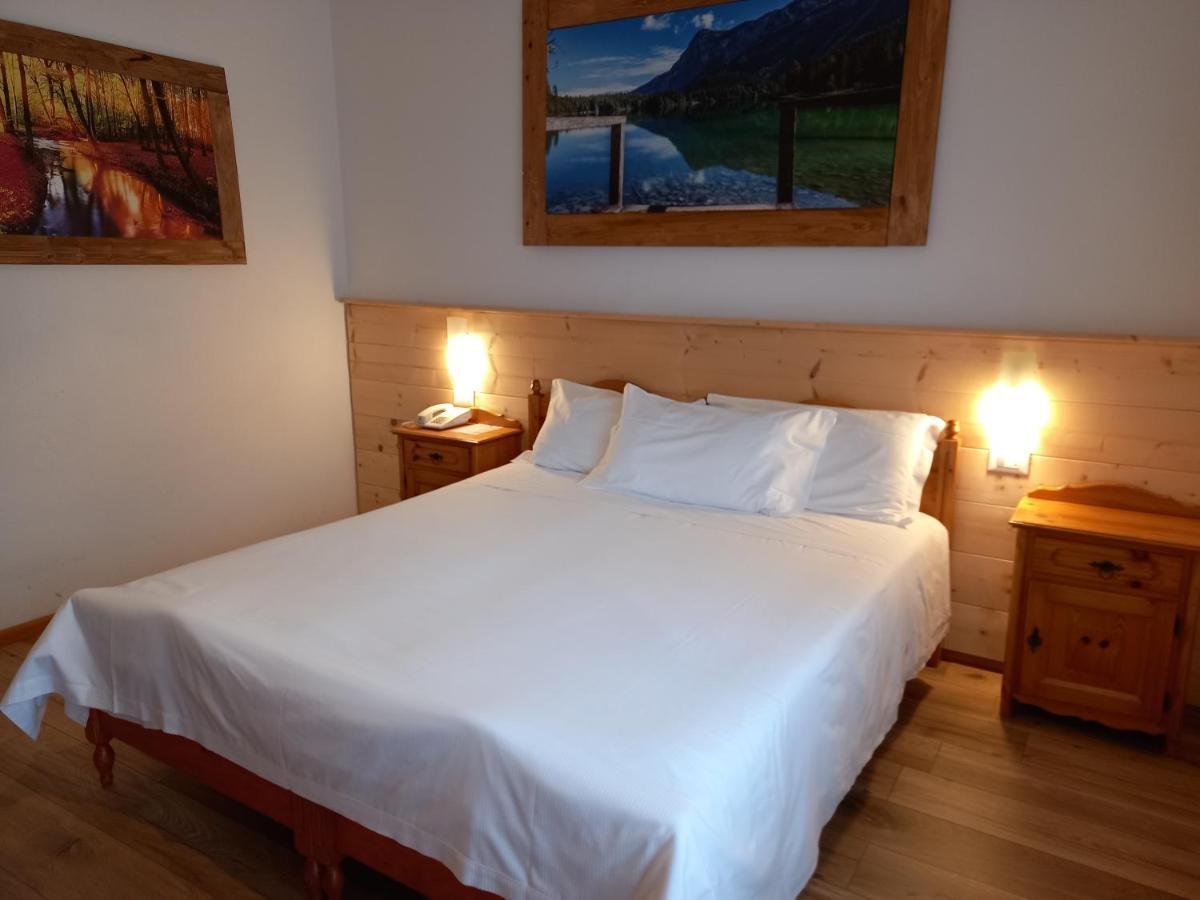 Albergo Scoiattolo Falcade Exterior photo