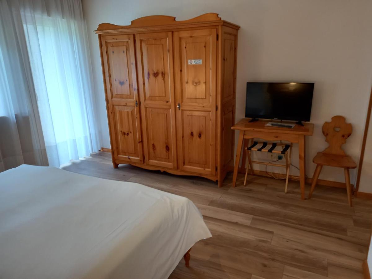 Albergo Scoiattolo Falcade Exterior photo