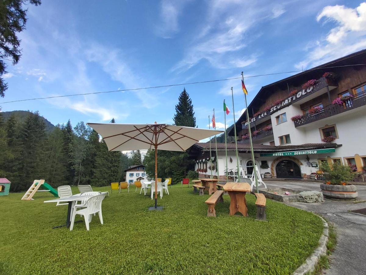 Albergo Scoiattolo Falcade Exterior photo