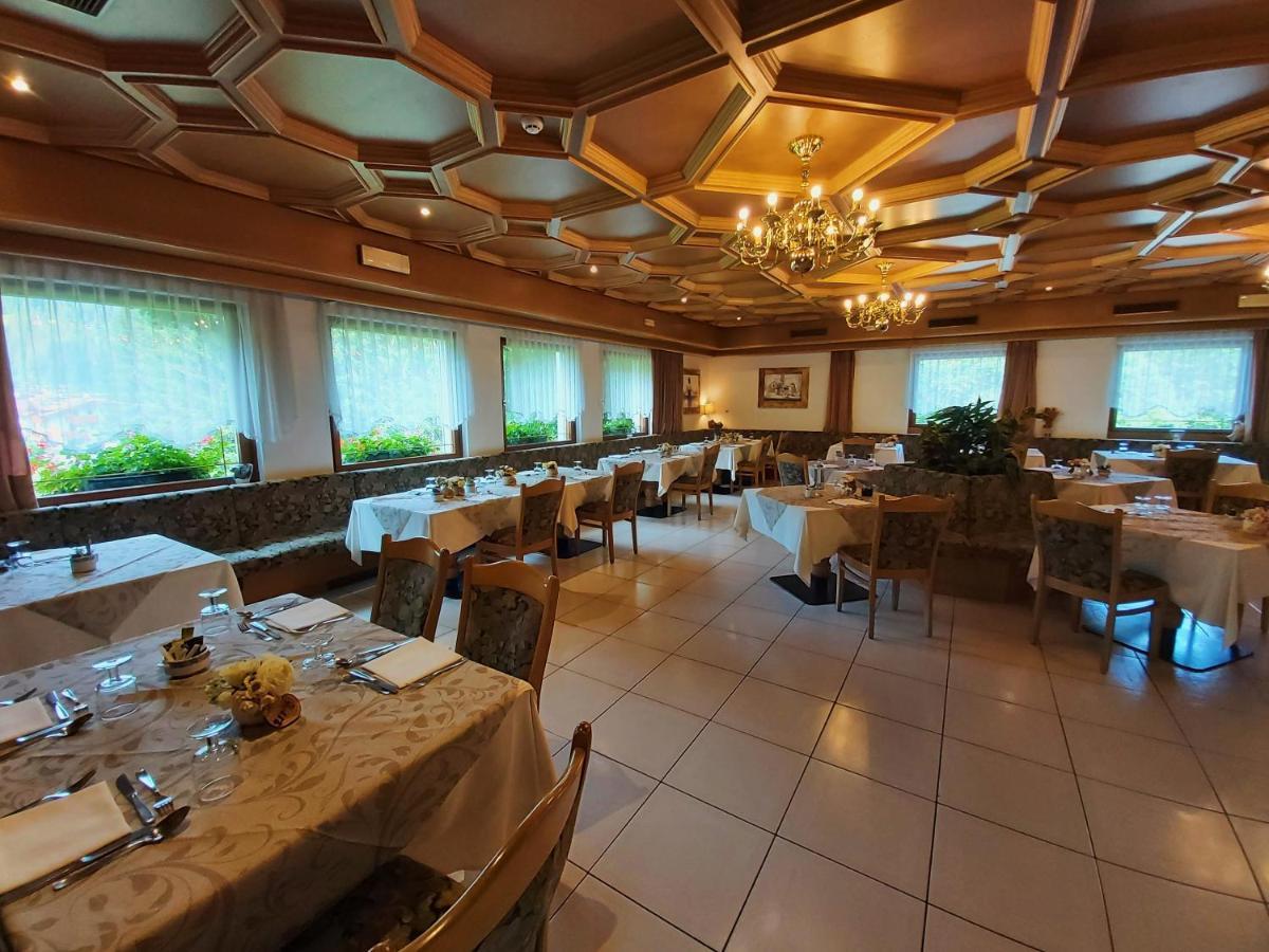 Albergo Scoiattolo Falcade Exterior photo