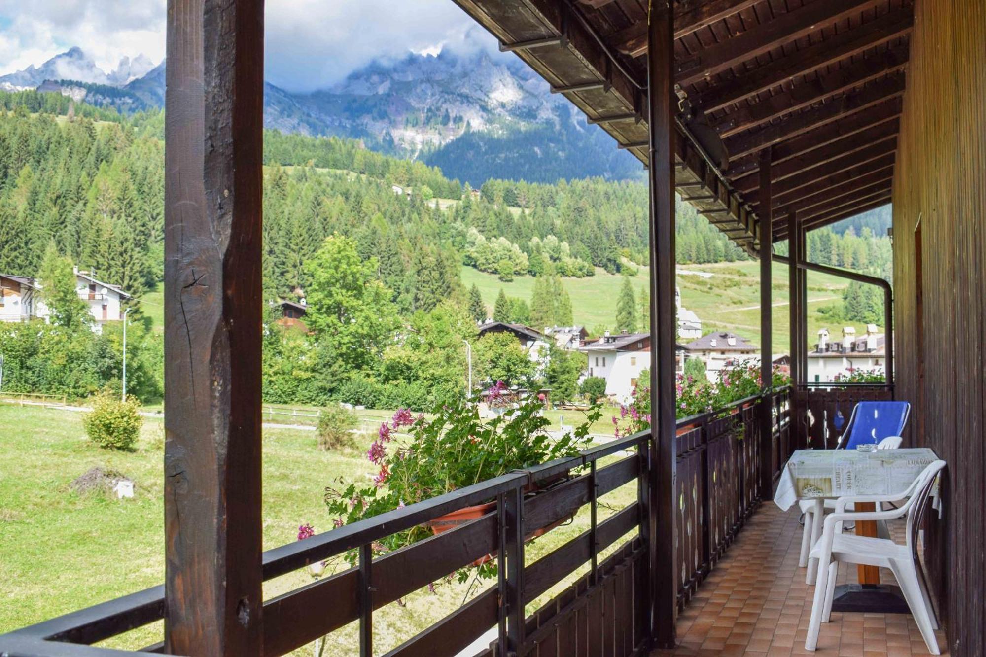 Albergo Scoiattolo Falcade Exterior photo