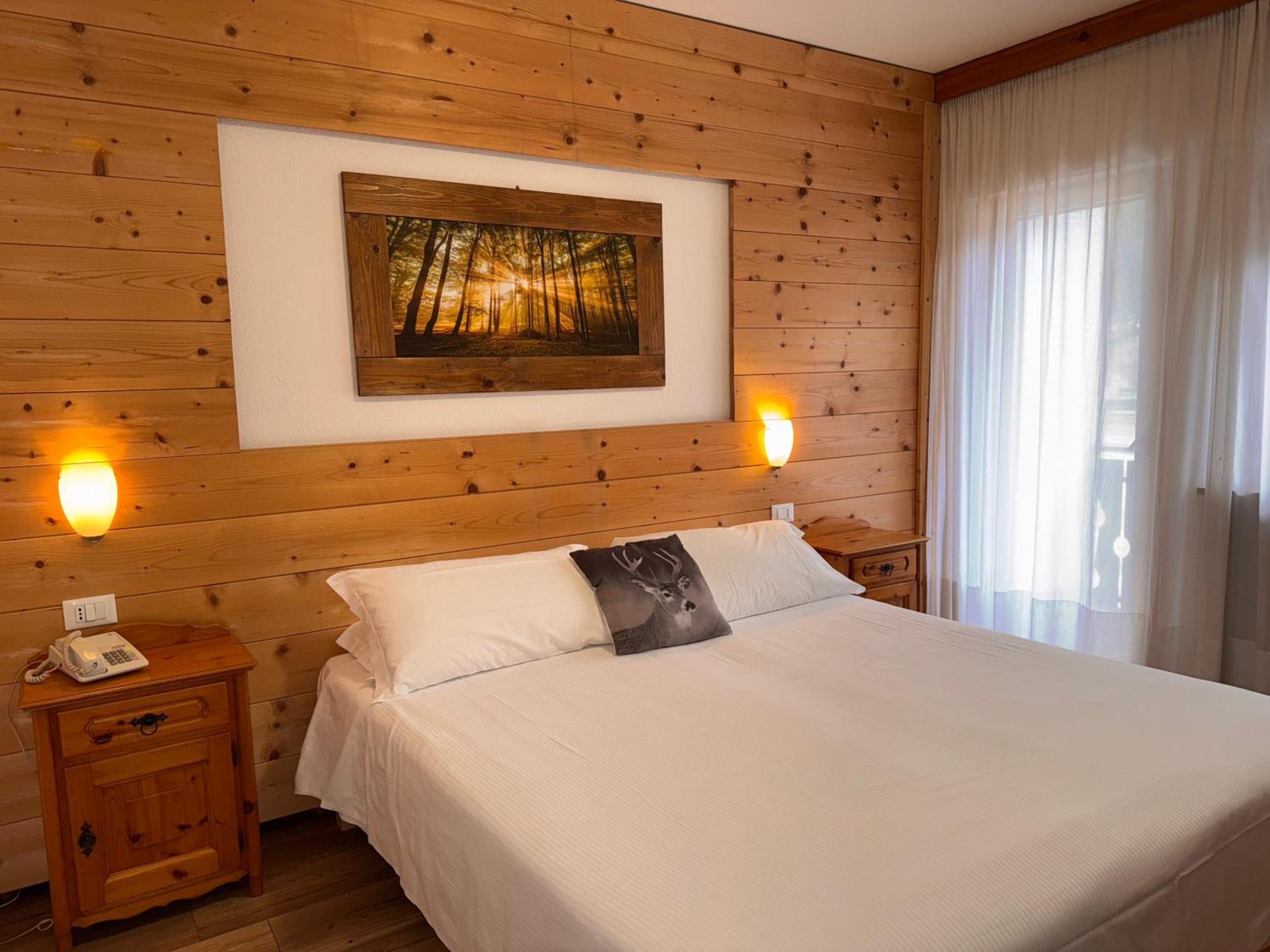 Albergo Scoiattolo Falcade Exterior photo