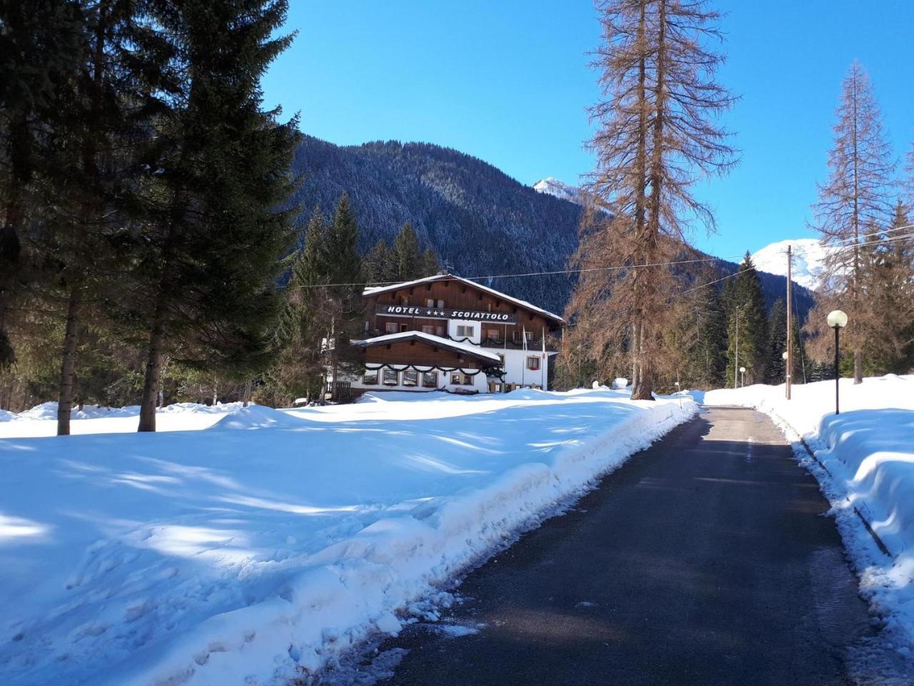 Albergo Scoiattolo Falcade Exterior photo